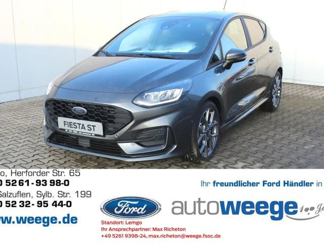 Ford Fiesta EcoBoost ST Line