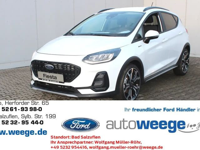 Ford Fiesta Active EcoBoost