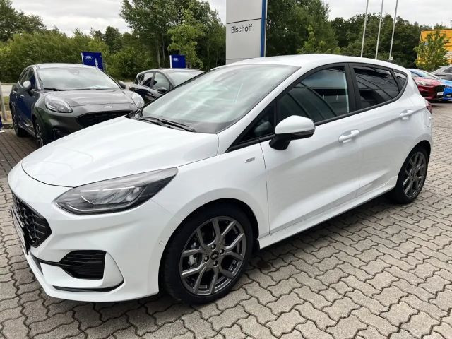 Ford Fiesta EcoBoost ST Line