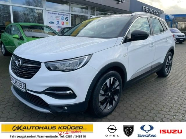 Opel Grandland X Innovation 1.6 Turbo Turbo