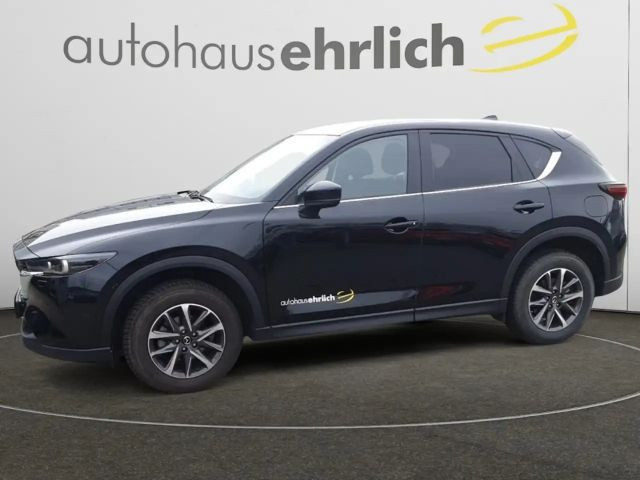 Mazda CX-5 SkyActiv