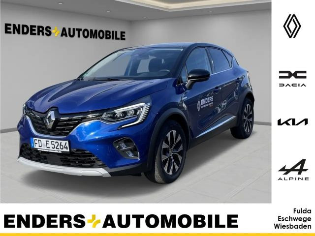 Renault Captur EDC TCe 140 Hybrid Techno