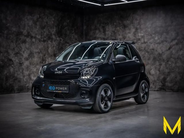 Smart EQ fortwo PLUS Passion Cabrio