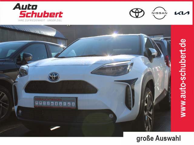 Toyota Yaris Cross Team D 5-deurs