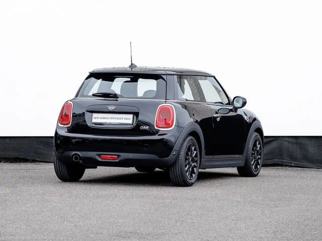 Mini One 3-deurs