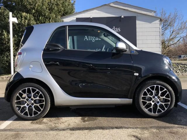 Smart EQ fortwo Prime