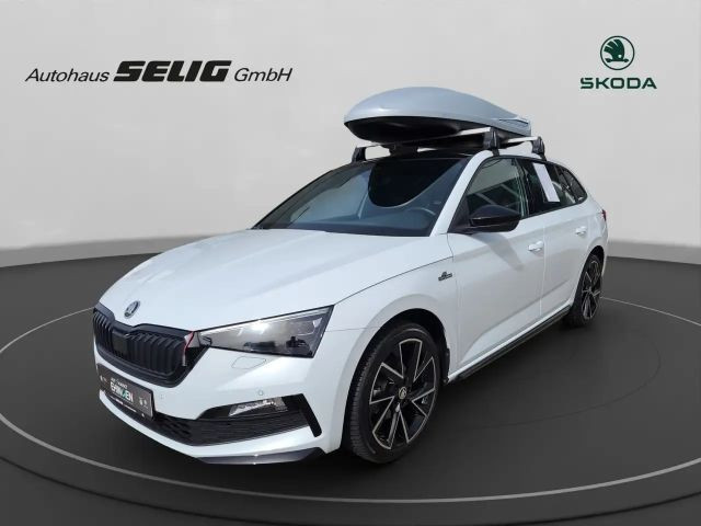 Skoda Scala Monte Carlo 1.5 TSI