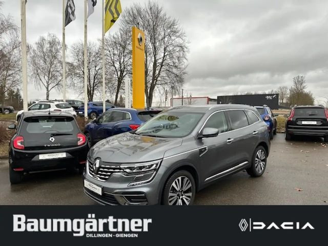 Renault Koleos Initiale Paris Blue