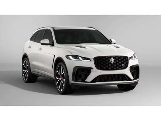 Jaguar F-Pace SVR AWD