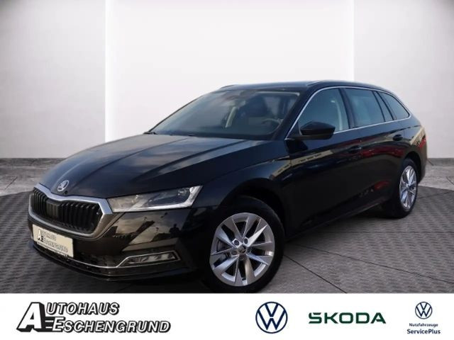 Skoda Octavia Style Combi 2.0 TDI Style