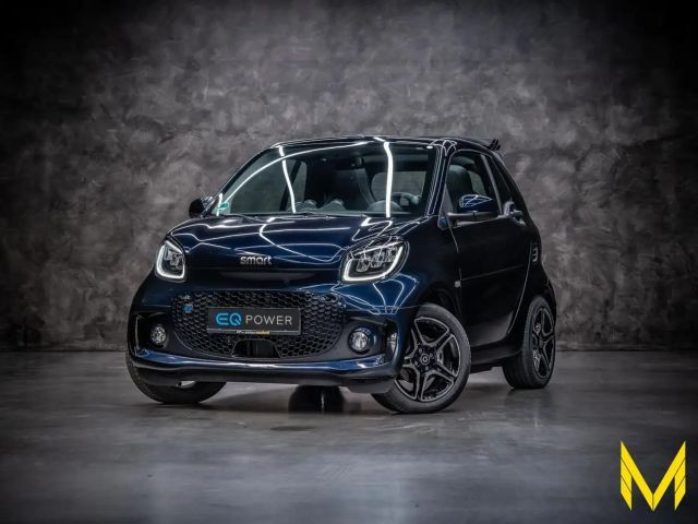 Smart EQ fortwo Prime Cabrio