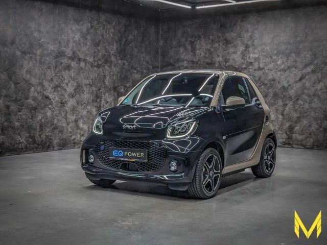 Smart EQ fortwo Prime Cabrio