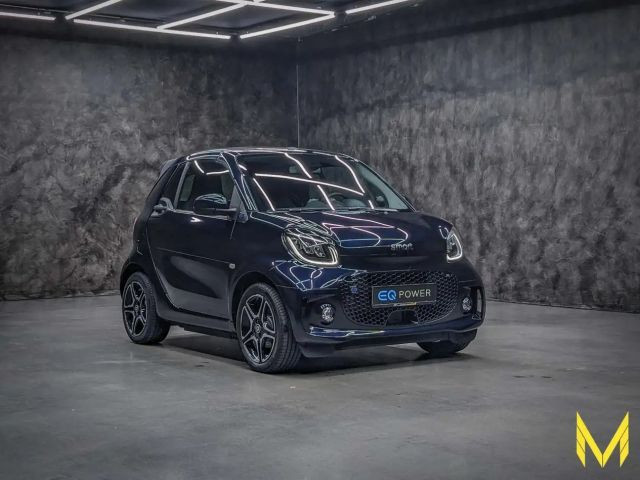 Smart EQ fortwo Prime Cabrio JBL