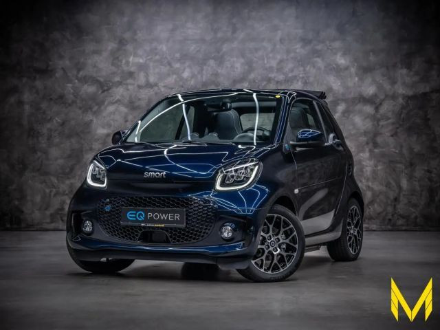 Smart EQ fortwo Prime Cabrio