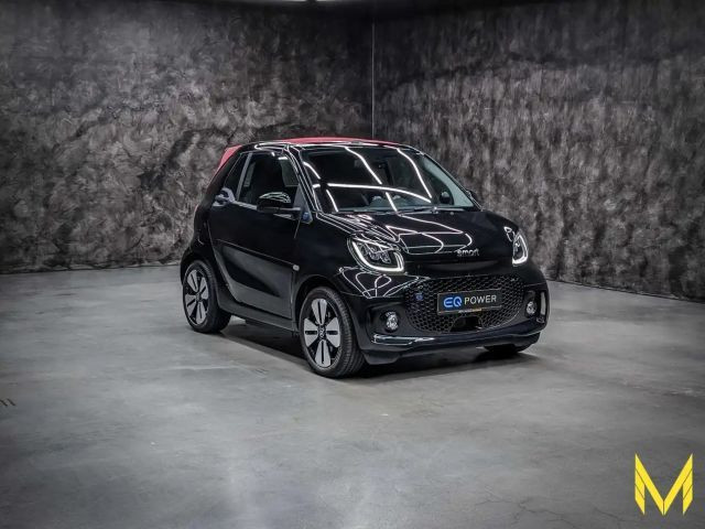 Smart EQ fortwo Prime Cabrio