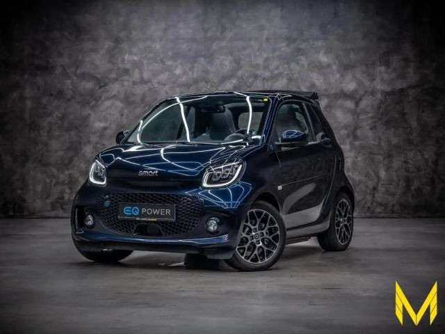 Smart EQ fortwo Prime Cabrio