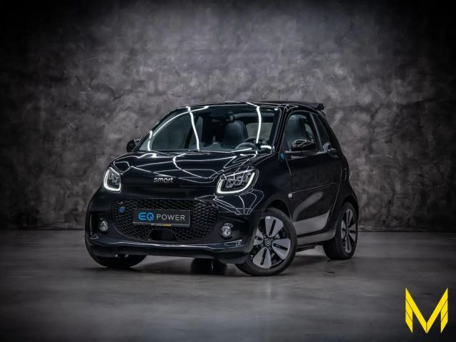 Smart EQ fortwo Prime Cabrio