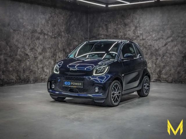 Smart EQ fortwo Prime Cabrio