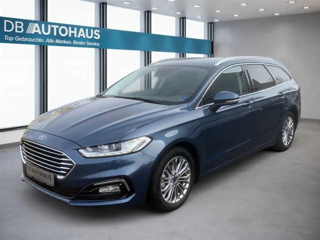 Ford Mondeo Titanium