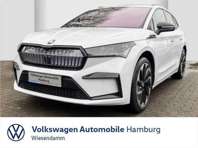 Skoda Enyaq Sportline iV 80x