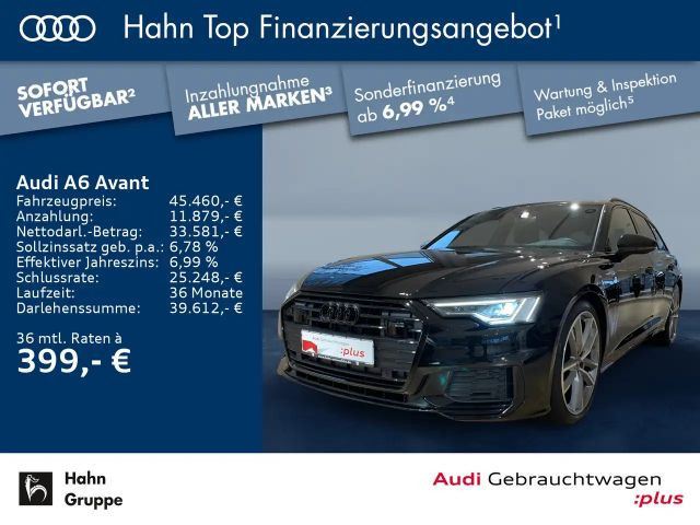 Audi A6 Quattro S-Line 50 TDI