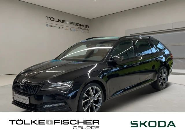 Skoda Superb Combi Sportline 2.0 TDI