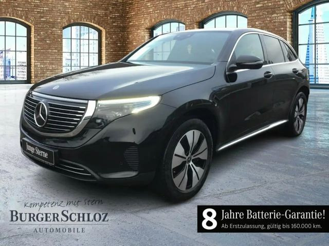 Mercedes-Benz E-Klasse EQC 4MATIC 400