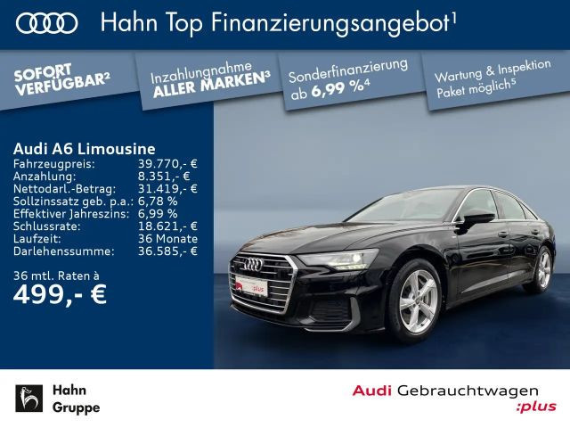 Audi A6 Quattro S-Line S-Tronic