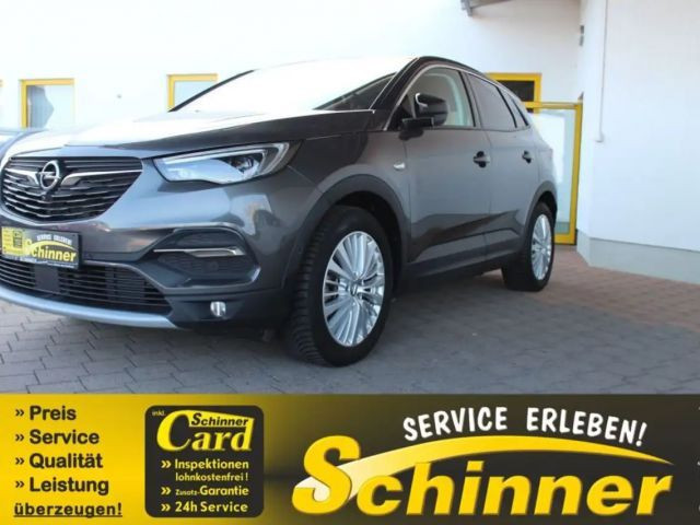 Opel Grandland X Innovation Hybrid