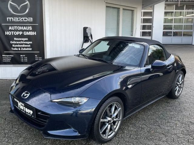 Mazda MX-5 SkyActiv Sportsline Selection