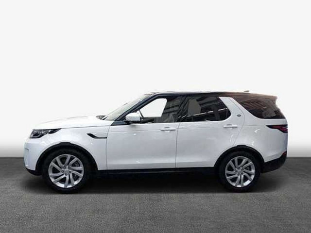 Land Rover Discovery HSE