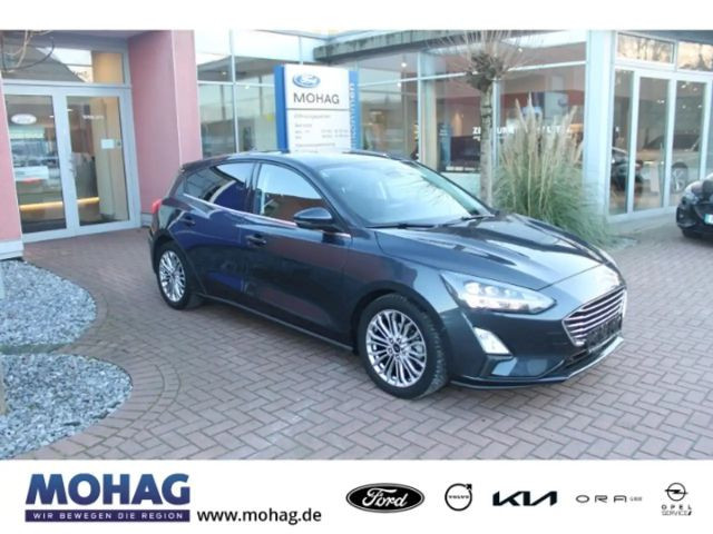 Ford Focus EcoBoost Titanium