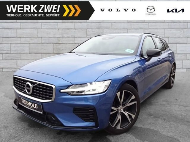 Volvo V60 AWD R-Design T8 Hybrid