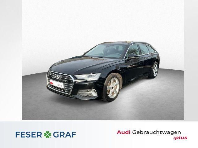 Audi A6 Avant Quattro S-Tronic Sport 40 TDI