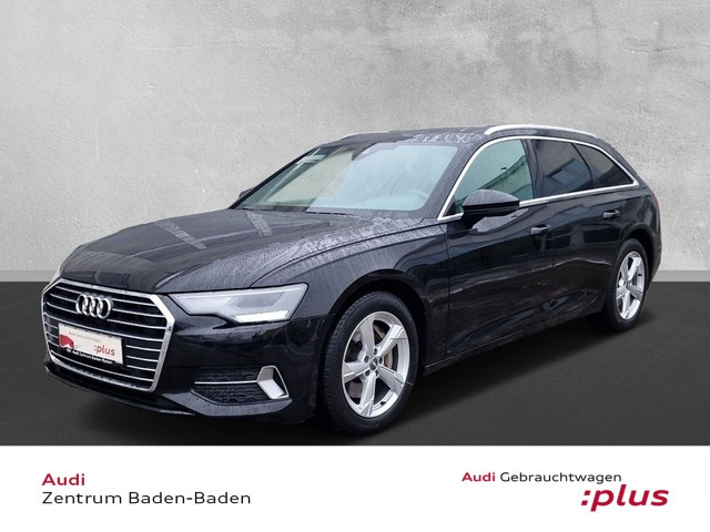 Audi A6 Avant Quattro Sport 50 TDI