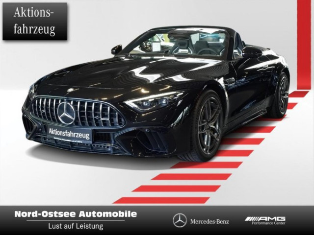 Mercedes-Benz SL-Klasse SL 63 AMG 4MATIC+ AMG Roadster