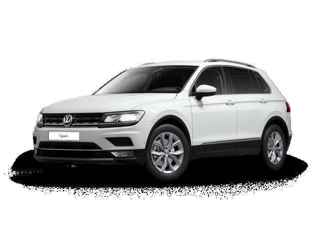 Volkswagen Tiguan DSG