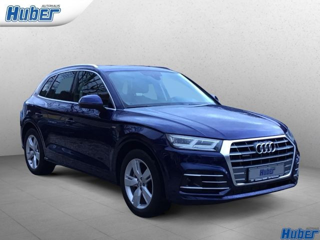 Audi Q5 Quattro S-Tronic 50 TFSI