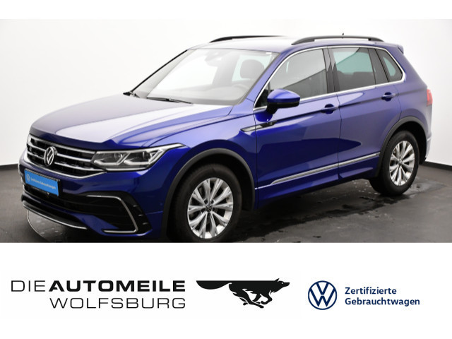 Volkswagen Tiguan DSG R-Line 2.0 TDI