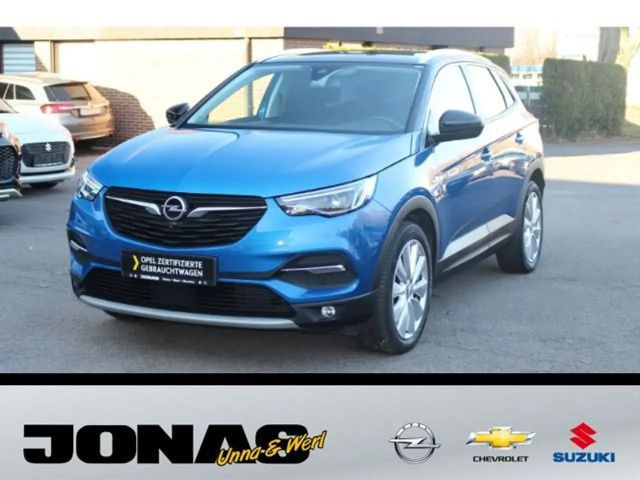 Opel Grandland X Ultimate 1.2 Turbo