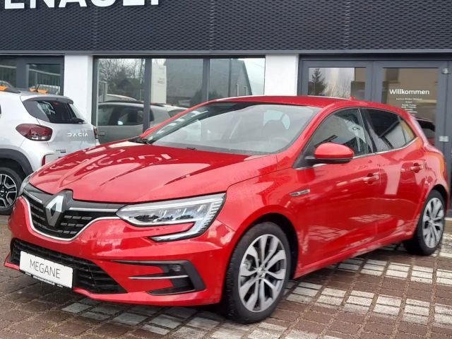 Renault Megane TCe 140 Techno