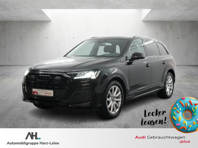 Audi Q7 Quattro S-Line 50 TDI