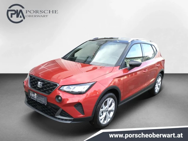 Seat Arona FR-lijn 1.0 TSI