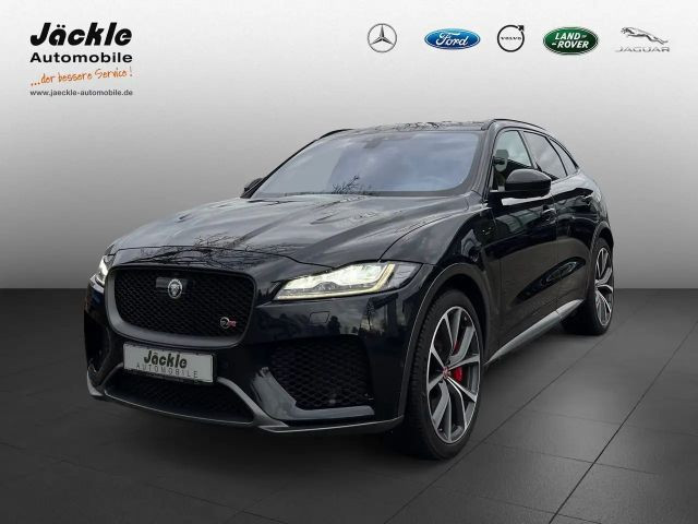 Jaguar F-Pace SVR AWD