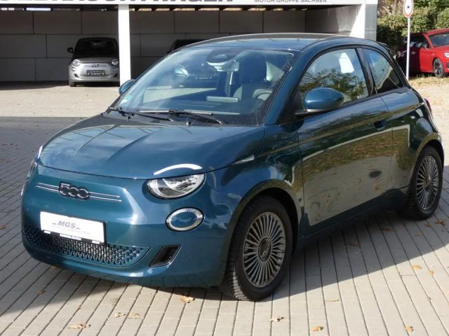 Fiat 500e Lim. 'Icon' #SHZ #DAB #KLIMA #KEYLESS