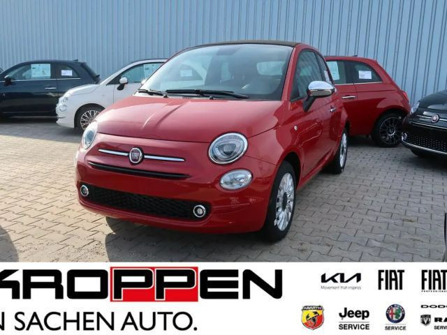 Fiat 500C MY23 1.0 GSE Hybrid Navi Klimaautomatik PDC