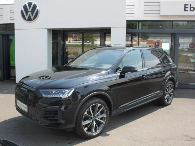 Audi Q7 Quattro 55 TFSI