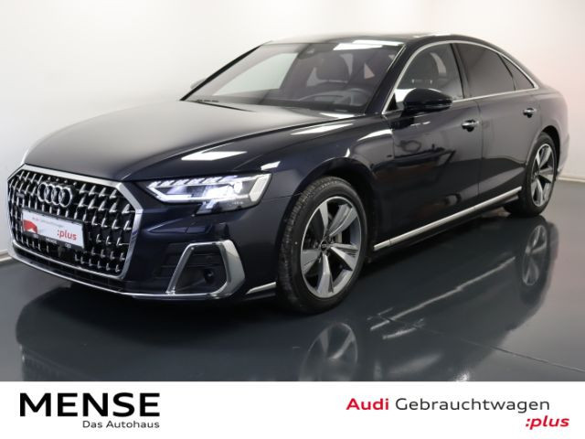 Audi A8 Quattro 50 TDI