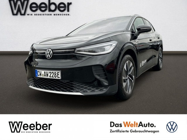 Volkswagen ID.4 HeadUp Panodach AHK Navi