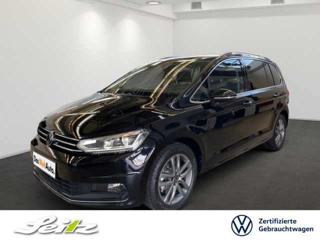 Volkswagen Touran 2.0 TDI